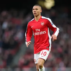 Arsenal's Kieran Gibbs Stars in FA Cup Triumph over Plymouth Argyle (3-1, 3/1/09) Arsenal's Kieran Gibbs Stars in FA Cup Triumph over Plymouth Argyle (3-1, 3/1/09)