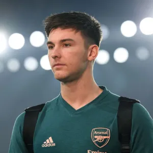 Arsenal's Kieran Tierney: Exclusive Pre-Match Interview Before Arsenal vs. Wolverhampton Wanderers (2020-21) Arsenal's Kieran Tierney: Exclusive Pre-Match Interview Before Arsenal vs. Wolverhampton Wanderers (2020-21)