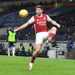 Arsenal's Kieran Tierney Faces Off Against Tottenham Hotspur in Premier League Showdown (December 2020) Arsenal's Kieran Tierney Faces Off Against Tottenham Hotspur in Premier League Showdown (December 2020)
