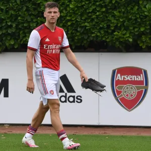 Arsenal's Kieran Tierney: Post-Match Reflections after Arsenal vs Millwall Pre-Season Friendly (2021-22) Arsenal's Kieran Tierney: Post-Match Reflections after Arsenal vs Millwall Pre-Season Friendly (2021-22)