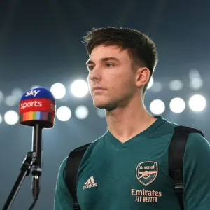 Arsenal's Kieran Tierney - Pre-Match Interview: Arsenal vs. Wolverhampton Wanderers, 2020-21 Premier League Arsenal's Kieran Tierney - Pre-Match Interview: Arsenal vs. Wolverhampton Wanderers, 2020-21 Premier League