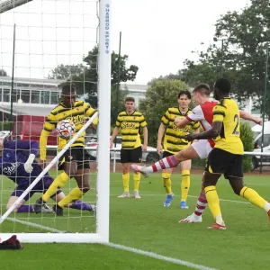 Arsenal's Kieran Tierney Scores in Pre-Season Victory over Watford