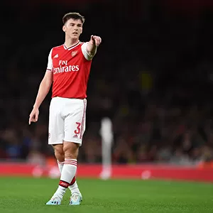 Arsenal's Kieran Tierney Shines in Carabao Cup Triumph over Nottingham Forest