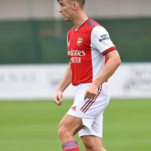 Arsenal's Kieran Tierney Stars in Arsenal's Pre-Season Victory over Millwall (2021-22)