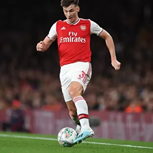 Arsenal's Kieran Tierney Stars in Carabao Cup Victory over Nottingham Forest