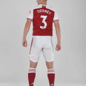 Arsenal FC Kieran Tierney Training Print 2020-21 Season Arsenal FC Kieran Tierney Training Print 2020-21 Season