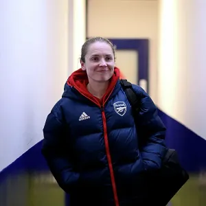 Arsenal's Kim Little Arrives at Prenton Park Ahead of Liverpool FC Showdown - Barclays Women's Super League 2023-24 Arsenal's Kim Little Arrives at Prenton Park Ahead of Liverpool FC Showdown - Barclays Women's Super League 2023-24