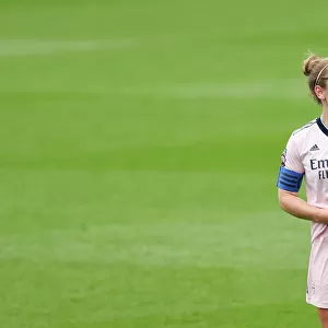 Arsenal's Kim Little Faces Off Against Liverpool in FA WSL Clash