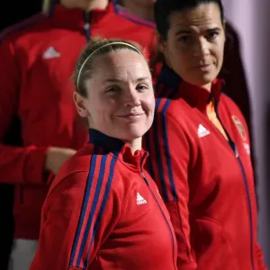 Arsenal's Kim Little Gears Up for FA Cup Quarterfinal Clash Against Coventry Arsenal's Kim Little Gears Up for FA Cup Quarterfinal Clash Against Coventry