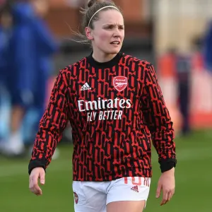 Arsenal's Kim Little Gears Up for FA WSL Clash Against Chelsea Women