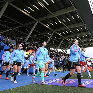 Arsenal's Kim Little Gears Up for Manchester City Showdown in FA Women's Super League