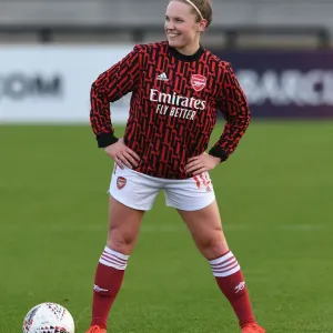 Arsenal's Kim Little Gears Up for Showdown Against Chelsea Women in FA WSL