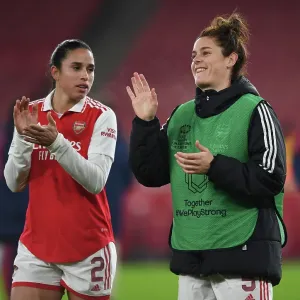 Arsenal's Kim Little: Pre-Match Focus Ahead of Champions League Clash with Olympique Lyonnais (2022-23)