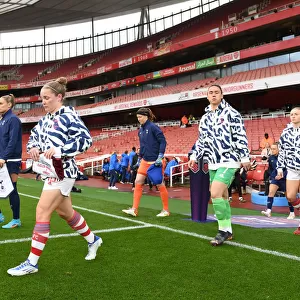 Arsenal's Kim Little Prepares for Arsenal Women vs. Tottenham Hotspur FA WSL Clash