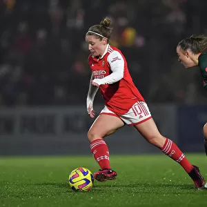 Arsenal's Kim Little Shines: Arsenal Women vs Liverpool Women, FA Women's Super League 2022-23