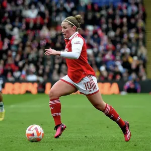 Arsenale di Kim Little Splende nella Finale Emozionante del Trofeo FAWSL contro il Chelsea
