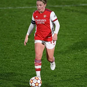 Arsenal's Kim Little Stars in UEFA Women's Champions League: Arsenal Women vs. HB Koge