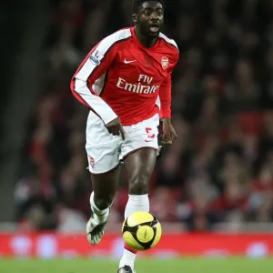 Arsenal's Kolo Toure Shines in 4-0 FA Cup Victory over Cardiff City at Emirates Stadium