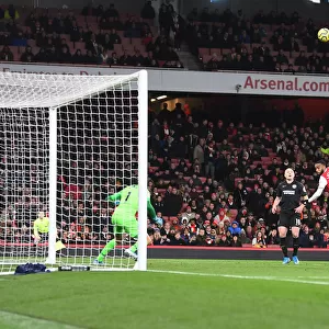 Arsenal's Lacazette Scores Against Brighton in Premier League Showdown (December 2019)