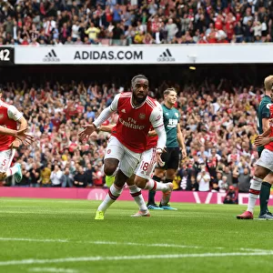 Arsenal's Lacazette Scores Thrilling Opener in 2019-20 Premier League Debut Against Burnley