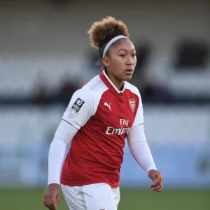 Arsenal's Lauren James Shines as Arsenal Women Crush Sunderland Ladies in WSL Match (November 2017) Arsenal's Lauren James Shines as Arsenal Women Crush Sunderland Ladies in WSL Match (November 2017)