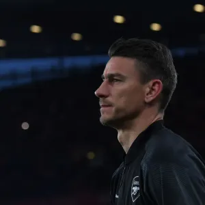 Arsenal's Laurent Koscielny: Focused Before Europa League Quarterfinal vs Napoli Arsenal's Laurent Koscielny: Focused Before Europa League Quarterfinal vs Napoli
