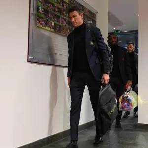 Arsenal's Laurent Koscielny Prepares for Newcastle United Clash at Emirates Stadium Arsenal's Laurent Koscielny Prepares for Newcastle United Clash at Emirates Stadium