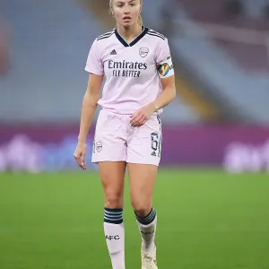 Arsenal Women Prints: Aston Villa Women v Arsenal Women 2022-23