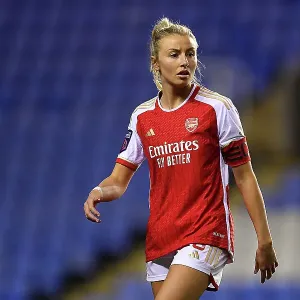Arsenal Women Prints: Reading Women v Arsenal Women - Conti Cup 2023-24