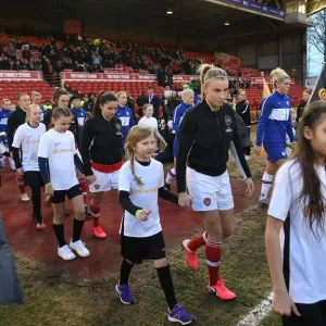 Arsenal's Leah Williamson Gears Up for FA Womens Continental League Cup Final Clash Against Chelsea