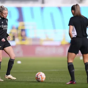 Arsenal's Leah Williamson Gears Up for Manchester City Showdown in FA Women's Super League Arsenal's Leah Williamson Gears Up for Manchester City Showdown in FA Women's Super League