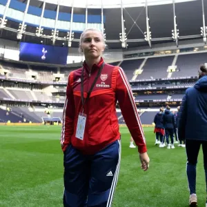 Arsenal's Leah Williamson Gears Up for Tottenham Hotspur Showdown in FA WSL Clash Arsenal's Leah Williamson Gears Up for Tottenham Hotspur Showdown in FA WSL Clash