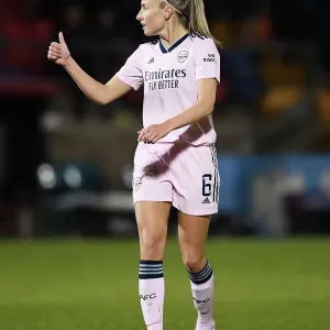 Arsenal Women Prints: West Ham United Women v Arsenal Women 2022-23