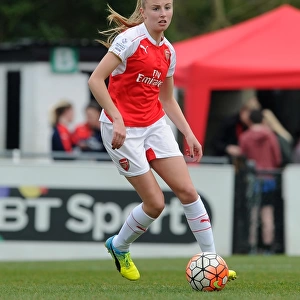 Arsenal's Leah Williamson Secures FA Cup Victory with Penalty Shootout Triumph over Notts County Ladies