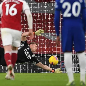 Arsenal's Leno Stops Chelsea Penalty: Arsenal vs Chelsea, Premier League 2020-21