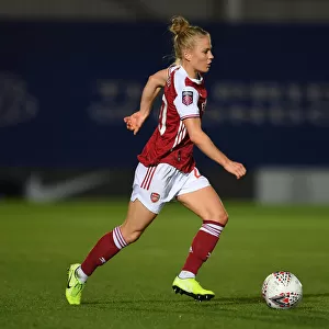 Arsenal's Leonie Maier Goes Head-to-Head with Chelsea Women in Continental Cup Clash
