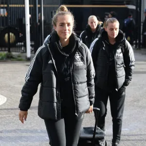 Arsenal's Lia Walti Prepares for AFC Ajax Showdown in UEFA Women's Champions League Arsenal's Lia Walti Prepares for AFC Ajax Showdown in UEFA Women's Champions League