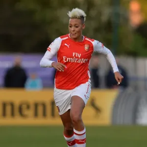 Arsenal's Lianne Sanderson Goes Head-to-Head with Chelsea Ladies in WSL Clash