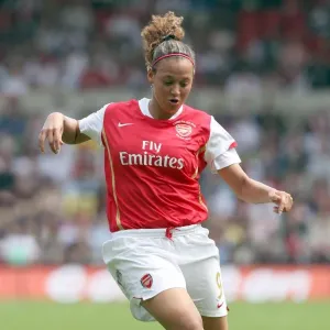 Arsenal Ladies FA Womens Cup Final Print Arsenal Ladies FA Womens Cup Final Print
