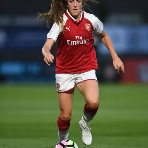 Lisa Evans in Action Print