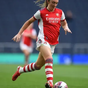 Arsenal's Lisa Evans Goes Head-to-Head with Tottenham Hotspur in Exciting Women's Football Clash Arsenal's Lisa Evans Goes Head-to-Head with Tottenham Hotspur in Exciting Women's Football Clash