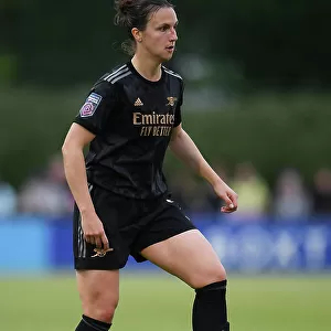Arsenal's Lotte Wubben-Moy in Control: Everton vs Arsenal, FA Women's Super League 2022-23