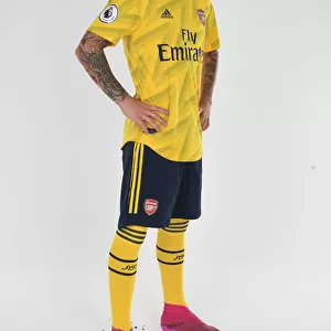 Arsenal's Lucas Torreira at 2019-20 Pre-Season Training