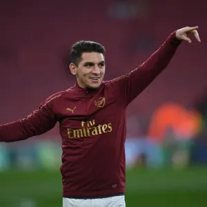 Arsenal's Lucas Torreira Gears Up for Europa League Showdown against BATE Borisov Arsenal's Lucas Torreira Gears Up for Europa League Showdown against BATE Borisov