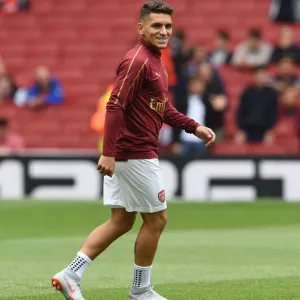 Arsenal's Lucas Torreira Gears Up for Manchester City Showdown (August 2018)