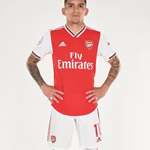 Arsenal's Lucas Torreira: Pre-Season Training and Readiness for Action