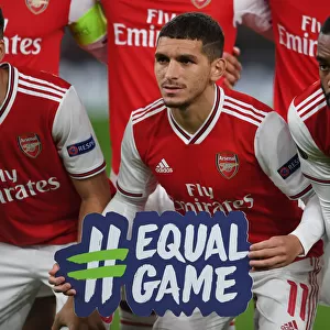 Arsenal's Lucas Torreira Prepares for Europa League Clash Against Vitoria Guimaraes