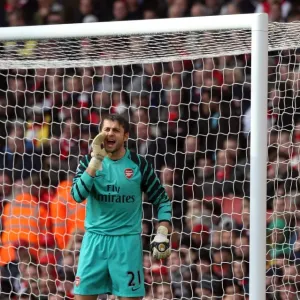 Arsenal's Lukasz Fabianski Secures 1:0 Victory Over West Ham United in Premier League