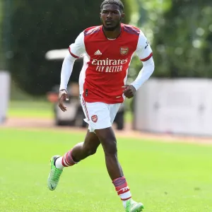 Arsenal's Maitland-Niles Shines in Pre-Season Friendly Against Watford, July 2021