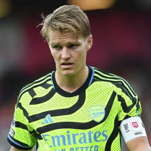 Arsenal's Martin Odegaard Shines: Gunners Overpower AFC Bournemouth in 2023-24 Premier League Arsenal's Martin Odegaard Shines: Gunners Overpower AFC Bournemouth in 2023-24 Premier League